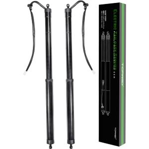 Rear Liftgate Power Support Shock Strut Compatible with Lexus RX350 RX450h 2016-2021 BASE 3.5L 3456CC V6 (VIN Prefix J,JTJB),Electric Tailgate Lift Actuator Replace # 6892048031 6892048030 6891048071