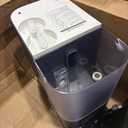 NOVETE Smart Reverse Osmosis Water Filter Countertop, UV 8-Stage RO Water Filtration System with APP Control, Cold Water Down to 32, NSF/ANSI 42/58 Certified, 4:1 Pure to Drain, No Plumbing, CRF1A-Qi