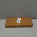 TOSQP27 Incense Burner Holder Ash Catcher for Sticks, Home Incent Burner Wooden Handmade Modern Gift Wood Decor  Blue Resin Art Tray | for Aromatherapy, Meditation, Yoga & Home Fragrance Decorative