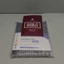 Clever Fox Planner PRO  Weekly & Monthly Life Planner to Increase Productivity, Time Management and Hit Your Goals, 8.5x11 (Dark Blue)