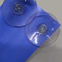 Flexible Race Car Track for Kids 15 Ft Flex Tracks Starter Set Compatible with Diecast 1/64th Cars Portable Rolls Up Race Tracks with Strong Suction Cups Birthday Gifts for Boys Girls Ages 3+ (Blue)