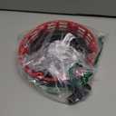 Starter Assembly Suitable for GX340 GX390 Engine ABS Pull Start Replacement Part with High Temperature Resistance