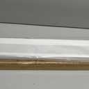 LazBlinds No Drill Cordless Cellular Shades, 28" W × 64" H, Silver White
Blackout Honeycomb Shades Thermal Insulation Noise Reduction Glare Control Blinds for Windows