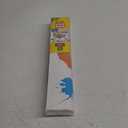 Wall Safe Map Crayola Dry Erase Peel and Stick USA Wall Map, Removable, 17.5" x 23.5"