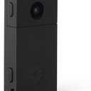 Jade Plus - Bitcoin Hardware Wallet with Camera, Bluetooth, USB-C - Secure Offline Bitcoin Storage (Plastic Black)