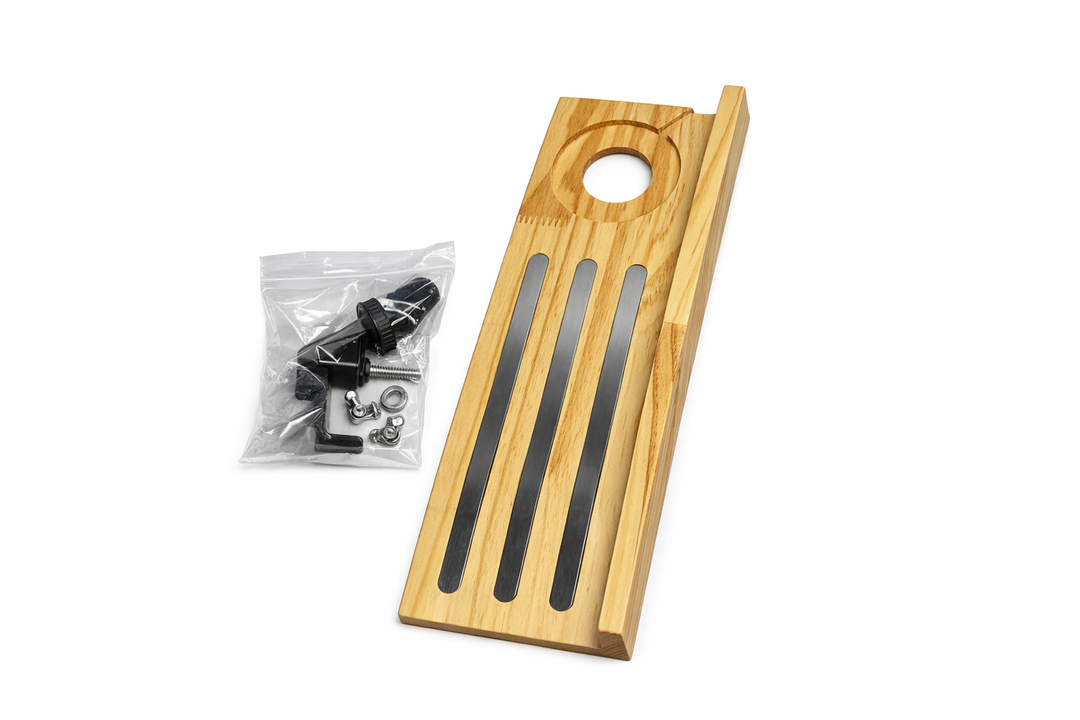 Tonies Shelf Magnetic - Tonies Figure Organizer for Kids Room, Wooden Magnetic Display Shelf for Tonies Box Holder, Wall Floating Shelves Toy Storage Compatible Charging Station (1 Tier, Wood)