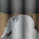 LIANLAM Memory Foam Mattress Pad Full with Breathable Air Mesh Sides,Ergonomic Mattress Pad for Back Pain, Extra Thick Cooling Pillow Top with 6"-18" Deep Pocket (54"x75")