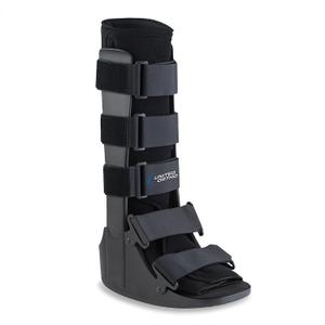 United Ortho USA14007 Cam Walker Fracture Boot, Large, Black (Black)