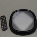 Rechargeable Ceiling Light Bundle, Waterproof Shower Light with Motion Sensor, 1x 3-CCT White & 1x RGB Color Changing for Bathroom, Garage, Closet