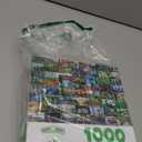 BenBen 1000 Piece Puzzle for Adults, Iconic America, 56 USA Landmarks, Travel Landscape Puzzle Including National Parks, Jigsaw Puzzles with Letters or Patterns on Back