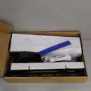 Ceiling TV Mount Fits Most 37-75 inch LCD LED Plasma Panel Display with Max VESA 600x400mm Loaded up to 110lbs Swivel and Tilt TV Bracket Height Adjustable MC61A