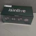 Core 300 Replacement Filter for LEVOIT Core 300 Core300-P Core 300S Core 300-P VortexAir Air Purifier, Core 300-RF, 3-in-1 HEPA Activated Carbon, 2 Pack, White, Core 300-P