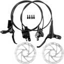 QWHDNVLO for TEKTRO HD-M275 Hydraulic Disc Brake for Mountain Bike Brake Level Handle Left Front Right Rear Brakes