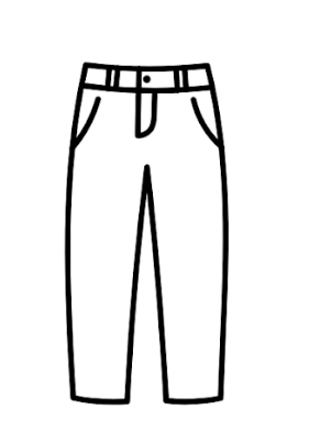 Women's Jeans Black 14, No Brand