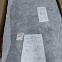 TINA'S HOME Contemporary Velvet Loveseat Sofa, Upholstered Loveseat Couch with Golden Metal Legs, Small Tufted 2-Seat Sofa Armless Love Seat for Living Room, Bedroom, Apartment Small Spaces, Navy