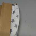 Organic Burp Cloths Baby Boy & Girl - 5-Pack Super Absorbent Cotton Burping Cloths for Babies, Soft & Plush Newborn Spit Up Rags, Infant Towels for Milk Spit Up, Unisex, Large 21" x 10"(Constellation)