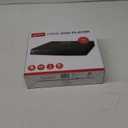 GPX DH300B 1080p Upconversion DVD Player with HDMI, Black