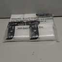 500 Count Card Sleeves – Matte Clear Trading Card Sleeves, Polypropylene (PP), Fit for MTG, TCG, Baseball, Football, and Game Cards (Matte Clear)