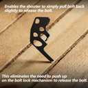 Upgrade 10/22 Auto Release Plate-Replacement Accessories