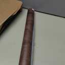 Decotalk 12"x200" Contact Paper Wood Grain Contact Paper Self Adhesive Wallpaper Peel and Stick Wood Wallpaper Textured Wood Contact Paper for Cabinets Decorative Vinyl Wrap for Walls Removable