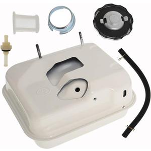 Fuel Gas Tank Part Replacement for GX140 GX160 GX200 Engine 17510-ZE1-020ZA