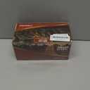 LYHOPE 12ft x 5ft 360 LED Christmas Net Lights, 8 Modes Low Voltage Green Wire Mesh Christmas Decorations Lights for Xmas Trees, Bushes, Wedding, Garden, Outdoor, Indoor Decor (Multicolor)