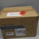 Nitrile Disposable Gloves 4 Mil Nitrile Cleaning Gloves Latex Free for Food Prep, Cooking,Lab,Home,Salon&Tattoo (Large, Purple-1000pcs)