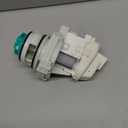 UPGRADE 5304519906 blp112 Dishwasher Pump and Motor Assembly Replacement fit for Frigidaire Ikea WhiteWestinghouse Water Drain Circulation Pump Replaces A11951402, AP6840161 By Fetechmate