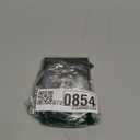 Hsypti for Magsafe Wallet, Slim Wallet for Men with Money Clip, Metal Card Holder with RFID Blocking, Minimalist Magnetic Phone Wallets Compatible with iPhone 17/16/15/14/13/12 Series (Black)