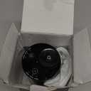 Waterless Essential Oil Diffuser, Battery Powered Mini Scent Air Machine, Aromatherapy Mist Diffuser for Home Room Car Office (Black-PP)