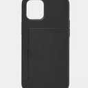 Coolden iPhone 16 Pro max Phone case - Black - with card holder