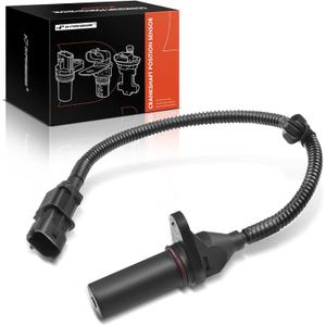 A-Premium 39180-2B000 Engine Crankshaft Position Sensor Compatible with Hyundai, Kia & Dodge Models - Elantra 11-20, Soul, Forte, Accent, Tucson, Rio, Veloster, Attitude - 1.6L 1.8L 2.0L - # SU13885