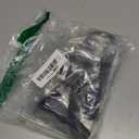 Home's Place Plastic Bed Frame Feet to Replace Wheels - Keep Your Bed Stationary and Protect Floor. Set of 4 Replacements