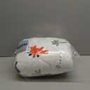 Odorless Premium Foam Baby Play Mat 50" x 50", Soft Microfiber Fabric Crawling Mat for Floor- Comfortable and Hypoallergenic, Non-Slip Cushioned Floor Playpen mat for Infants,Babies,Toddlers (A- Fun Dinosaur)