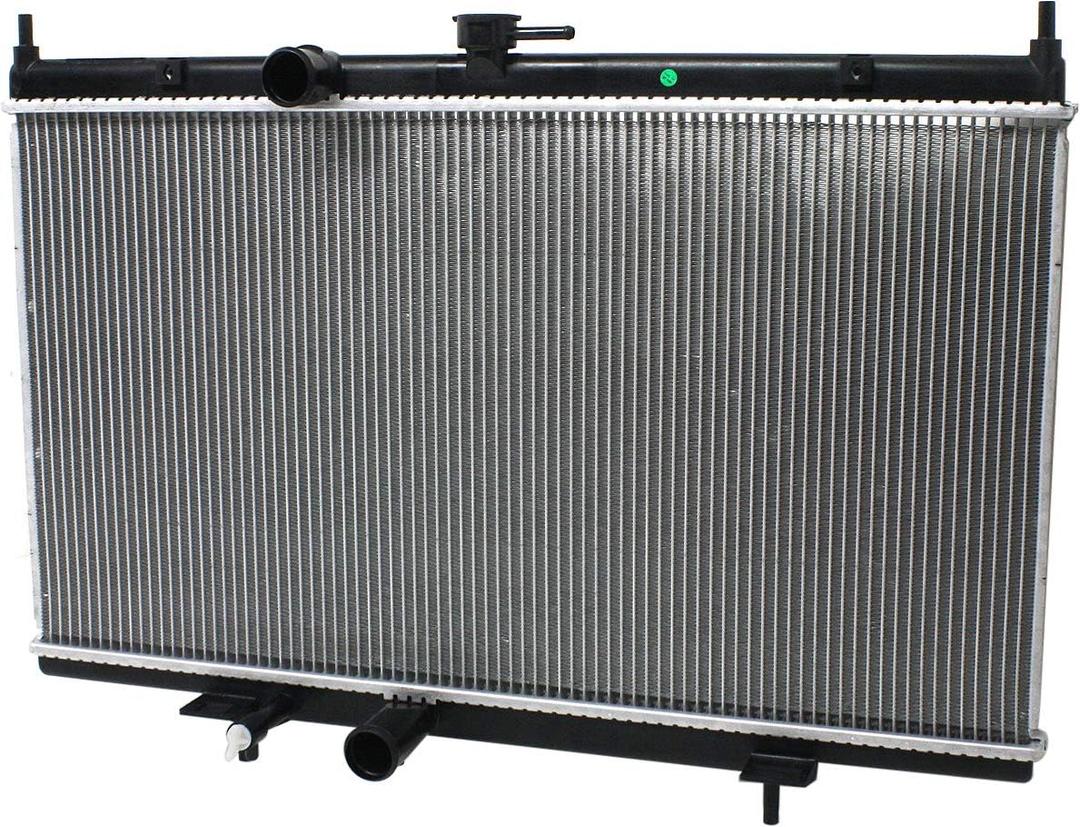 Garage-Pro Car Radiator For Nissan Sentra 2007-2012, Automotive Replacement Engine Radiators, Direct Fit 2.0L, 2.5L