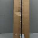 Nerf Bar Replacement Pads Kit for Platinum 3 Nerf Bars 20" Pad with 4 Holes, Durable Non-Slip Running Boards Replacement PadsVerify Tube Size & Hole Spacing (xng-26)