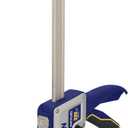 IRWIN Quick-Lift Construction Jack, Hand Lifting Jack Tool, Multifunctional, Lift up to 10" and Capacity 330 lbs (IRHT83100) Single 