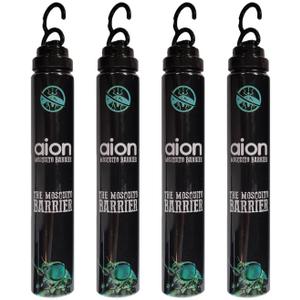 Aion Outdoor Mosquito Barrier 4 Pack