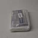 Leeden 16x16 Pillow Inserts Pack of 2, 16 Inch Decorative Throw Pillow Inserts, Soft Fluffy Square Throw Pillows for Couch, Sofa, Bed, and Home Decor White Cushion