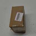 Solar Halloween Lights Outdoor 23.3Ft 40LEDs Halloween Decorations Lights, 8 Modes Maple Leaf Pumpkin Ghost Spider Bat Light Solar Powered Halloweens String Light Outside