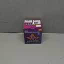 Mini Karaoke Machine for Kids Adults, Portable Bluetooth Speaker with 2 Wireless Mics, Birthday Valentine's Gifts Toys for Girls Ages 3, 4, 5, 6, 7, 8, 9, 10+ Years Old Home Family Party (P-Ink)