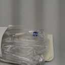 Gaoye Reading Glasses Men/Women, Eyeglasses, Blue Light Readers for Men/Women, Eye Glasses (A6 Transparent, +0.50)