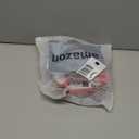 Garage Door Seal Top and Sides - 36 Ft Garage Door Weather Stripping Side Seal, Heavy Duty Weatherproof TPE, Insulates, Prevents Drafts, Easy Installation for Homeowners and DIYers (White)