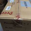 Preethi Steele 3-Jar Mixer Grinder, 550-Watt, Silver
