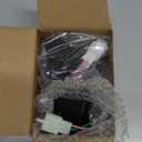 M MATI Start Stop Headlight Switch & Ignition Key Switch for Yamaha Warrior 350 Grizzly 600 1996-2001 Big Bear 350 Wolverine 350 1995-2001 Kodiak 400 1993-1999 Moto-4 350 1995