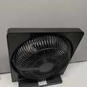 Holmes Battery & AC Powered Fan 10" Blade 78hrs on Battery with Head Tilt (2140549)
