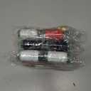 3 x 37PCS Sewing Tool Set, Sewing Kit, 37PCS/Set Needles Thread Hand Repair Tools, Portable DIY Hand Made Craft Set, Multi-Purpose Needle and Thread Kits for Beginners, Professional DIY Lovers