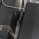 LMP 4 Pack LED Square Up and Down Lights Outdoor Wall LightBody in Aluminum Waterproof Outdoor Wall Lamps3000k 5W with Certificate ETL (4 PACKS - NO dusk to dawn, Black)