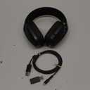 Logitech G435 LIGHTSPEED and Bluetooth Wireless Gaming Headset - Lightweight over-ear headphones, built-in mics, 18h battery, compatible with Dolby Atmos, PC, Mobile - Black