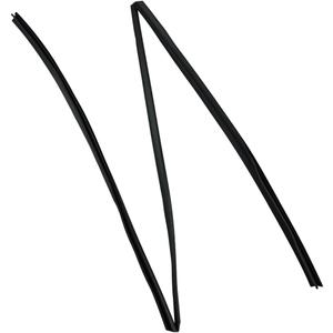 Dishwasher Door Seal Compatible with Whirlpool Kenmore Kitchenaid Dishwasher, Replace W10864081 W10179427 Dishwasher Cabinet Seal